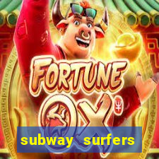 subway surfers jogar zurich